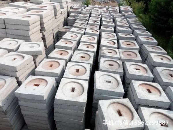 巨野1200×1200混凝土电杆底盘